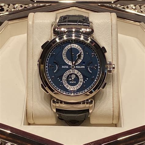 patek philippe grandmaster chime 6300g replica|Patek Philippe most complicated watch.